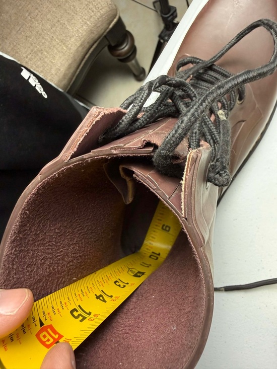 Dr Martens Drench Wellington Boot see measurements - Picture 13 of 13